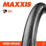 Maxxis MAXXIS HIGH ROAD 700 X 25C HYPR ZK ONE70 FOLD 170TPI ROAD TYRE