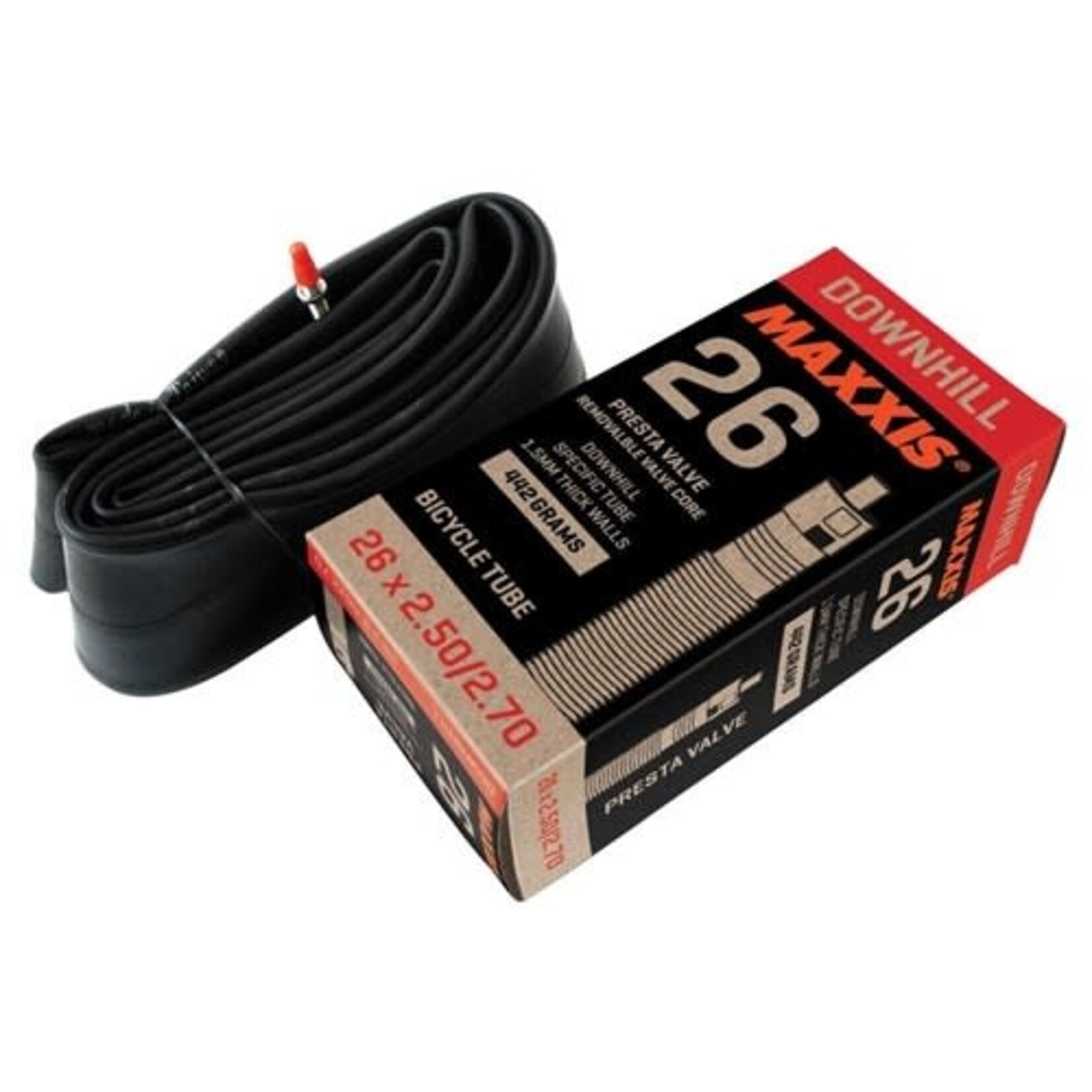 MAXXIS MAXXIS TUBE DOWNHILL 29 X 2.2/2.5 PRESTA 32MM FV SEP