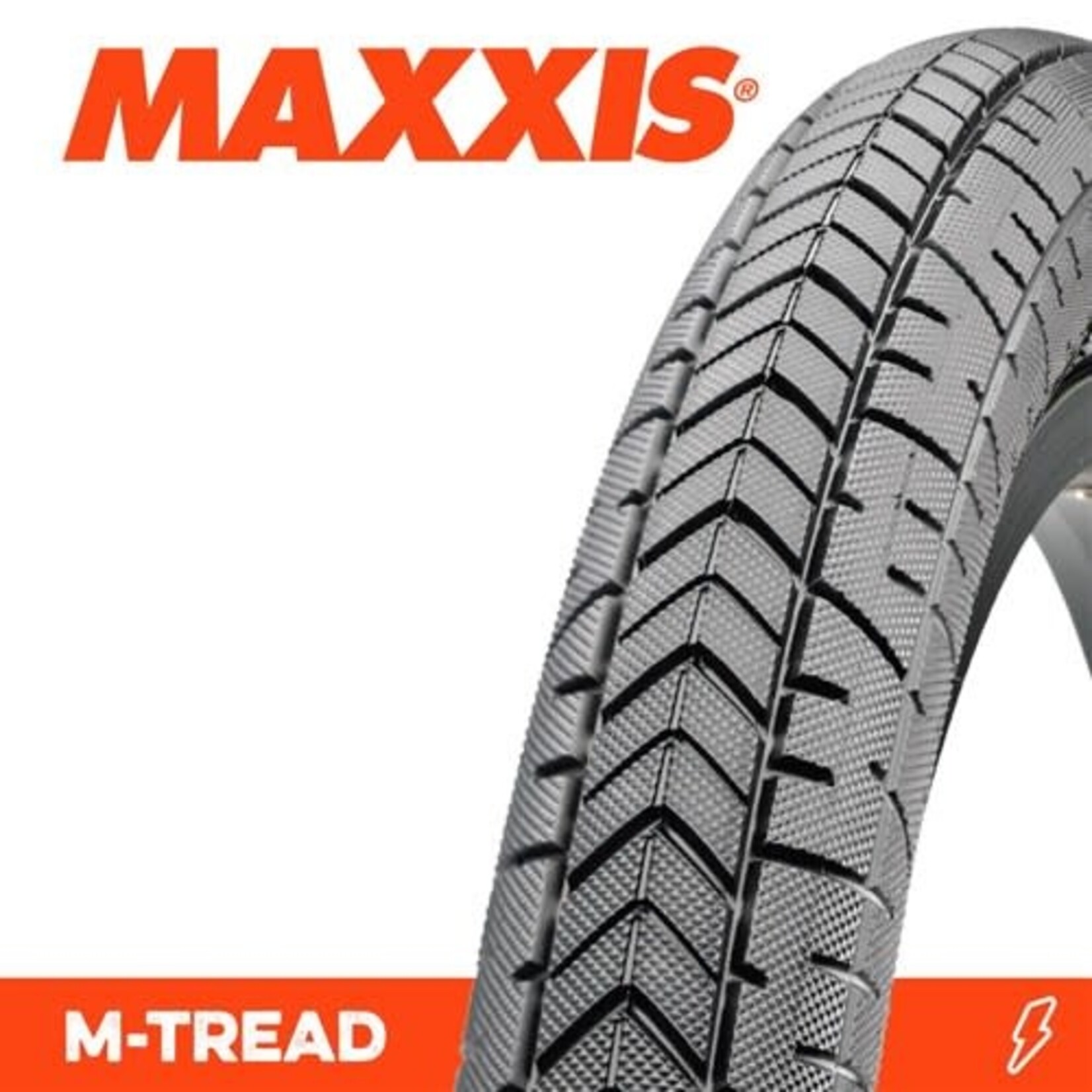 Maxxis MAXXIS M-TREAD 20 X 1.85 WIRE 60TPI