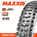Maxxis MAXXIS DISSECTOR 27.5 X 2.60 EXO + 3C MAXX TERRA TR FOLD 120X2TPI