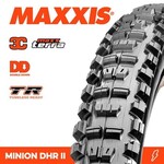 Maxxis MAXXIS MINION DHR II 29 X 2.40 DD 3C MAXX TERRA TR FOLD 120X2TPI