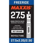 Maxxis MAXXIS TUBE FREERIDE 27.5 X 2.2/2.5 PRESTA VLVE (FV) SEP 48MM TUBE
