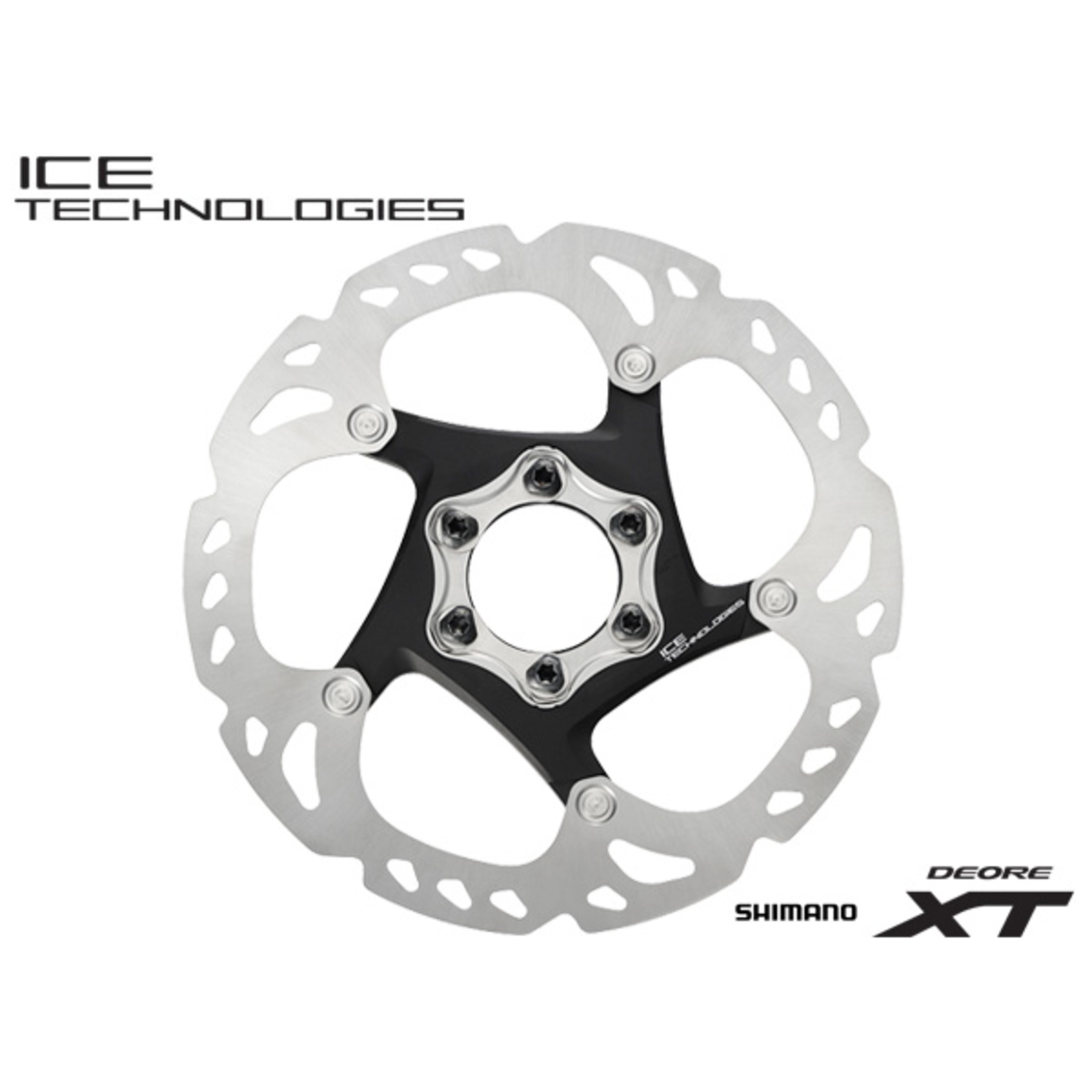 Shimano SHIMANO DEORE XT SM-RT86 DISC BRAKE ROTOR