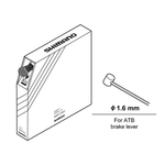 Shimano Shimano MTB Brake Inner Cable 1.6x2050mm