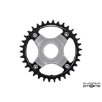 Shimano Shimano SM-CRE80-12 Chainring 12 Speed for Hyperglide+