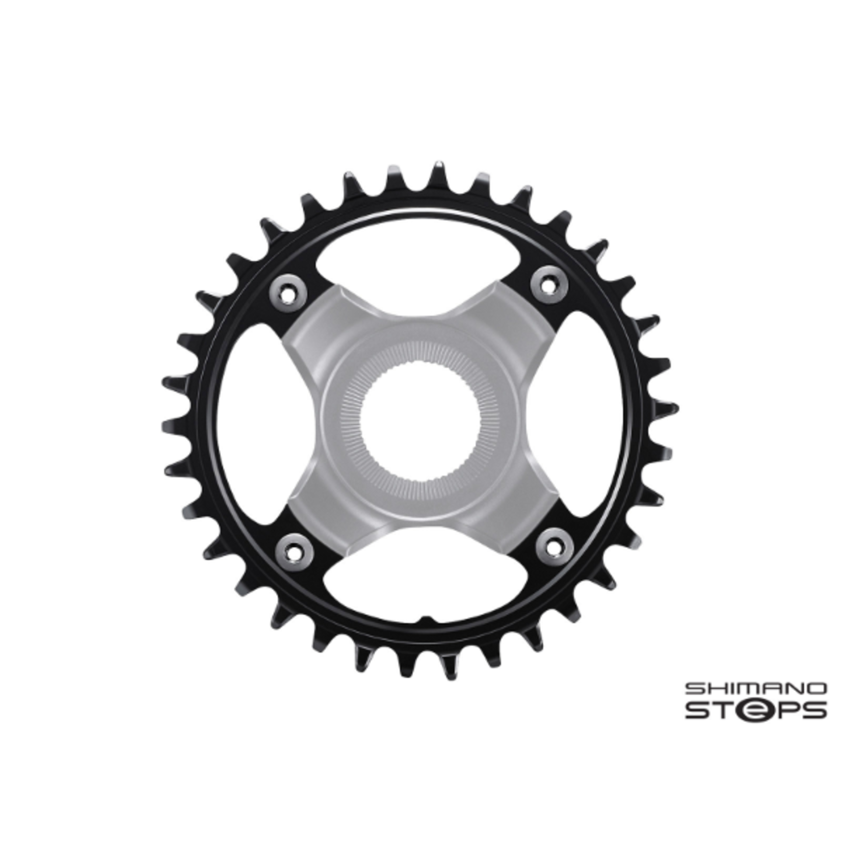 Shimano Shimano SM-CRE80-12 Chainring 12 Speed for Hyperglide+