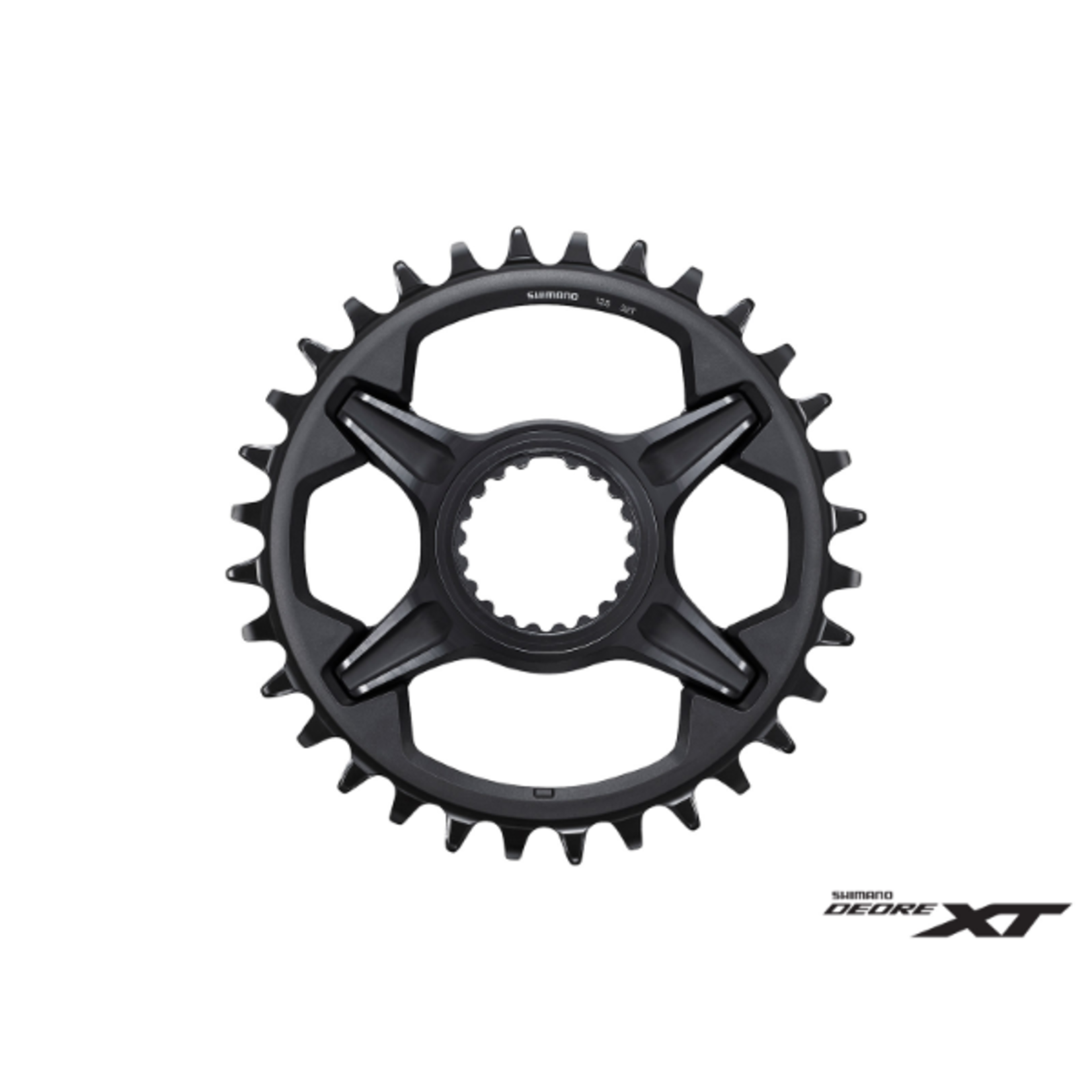 Shimano SHIMANO DEORE XT SM-CRM85 Chainring (For FC-M8100/8120/8130)