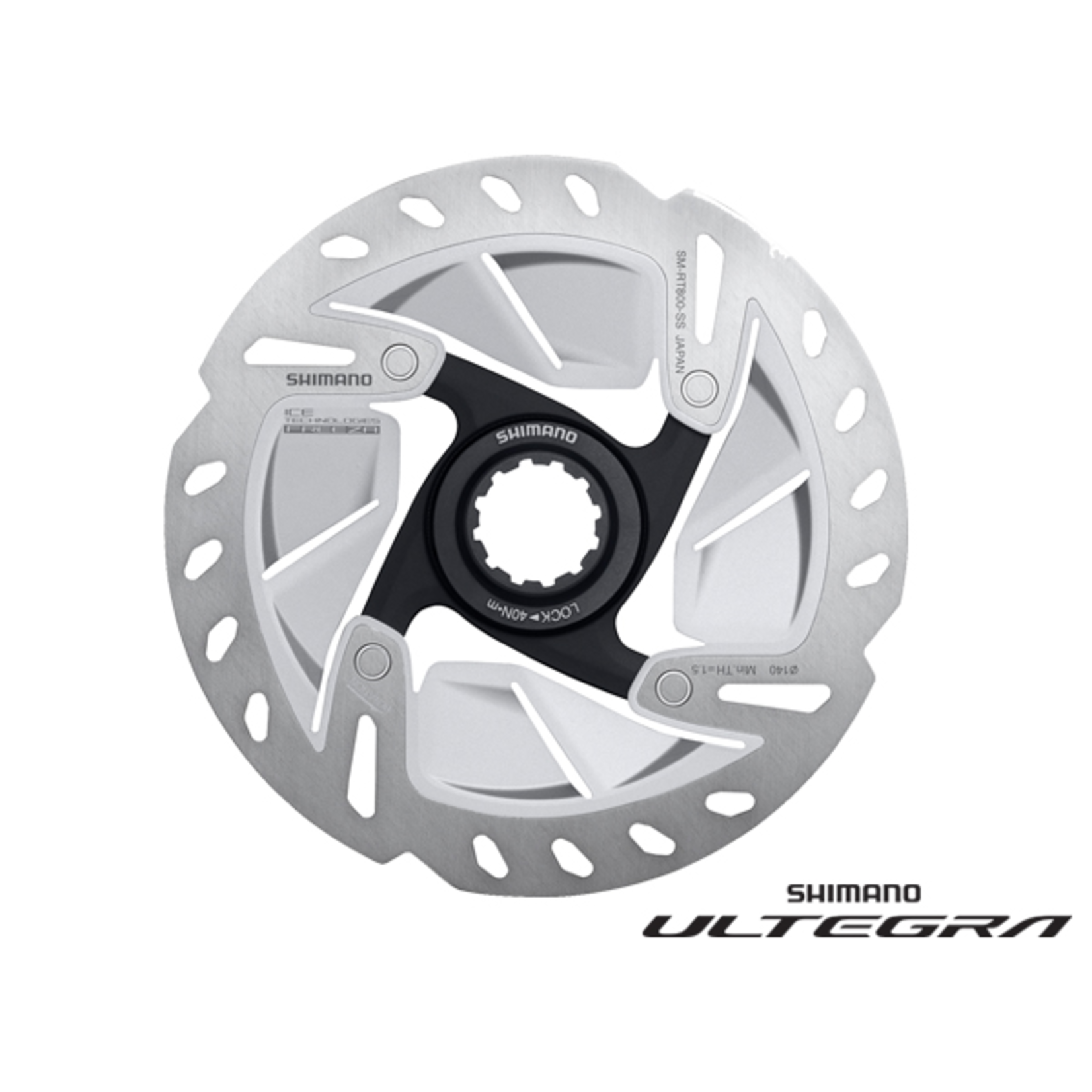 Shimano Shimano Ultegra SM-RT800 Centrelock Disc Brake Rotor