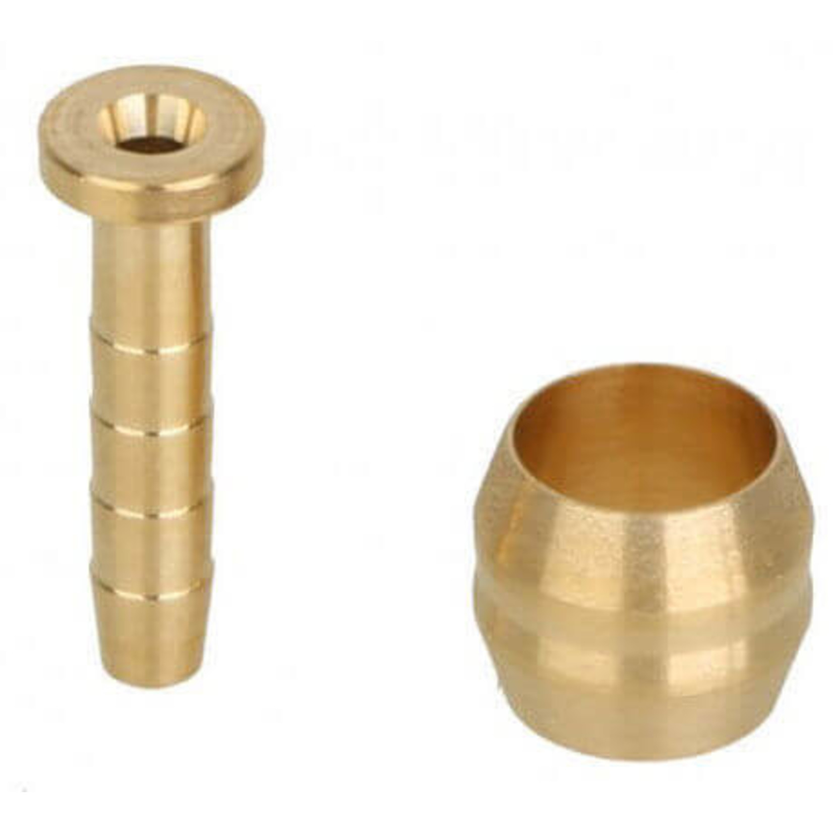 Shimano SHIMANO SM-BH59 INSERT & OLIVE BRASS (Y8H298046)