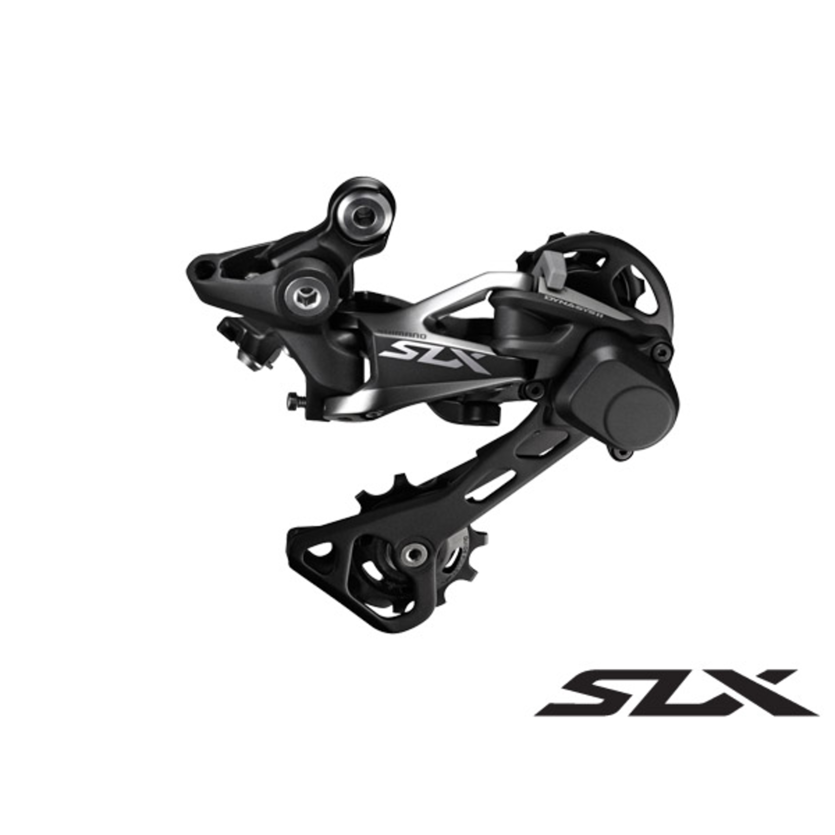 Shimano SHIMANO SLX RD-M7000 11 SPEED REAR DERAILLEUR SHADOW+ Medium Cage