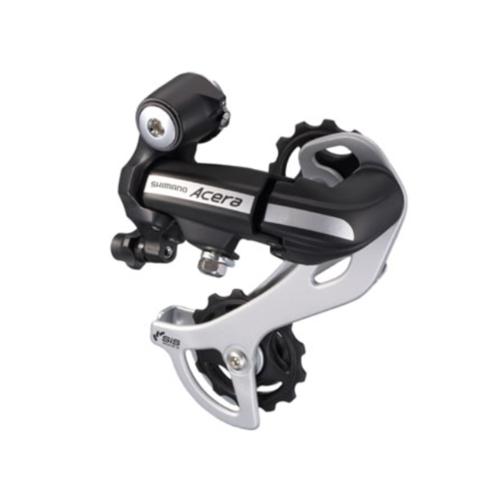 Shimano SHIMANO ACERA RD-M360 7/8 SPEED DERAILLEUR Black