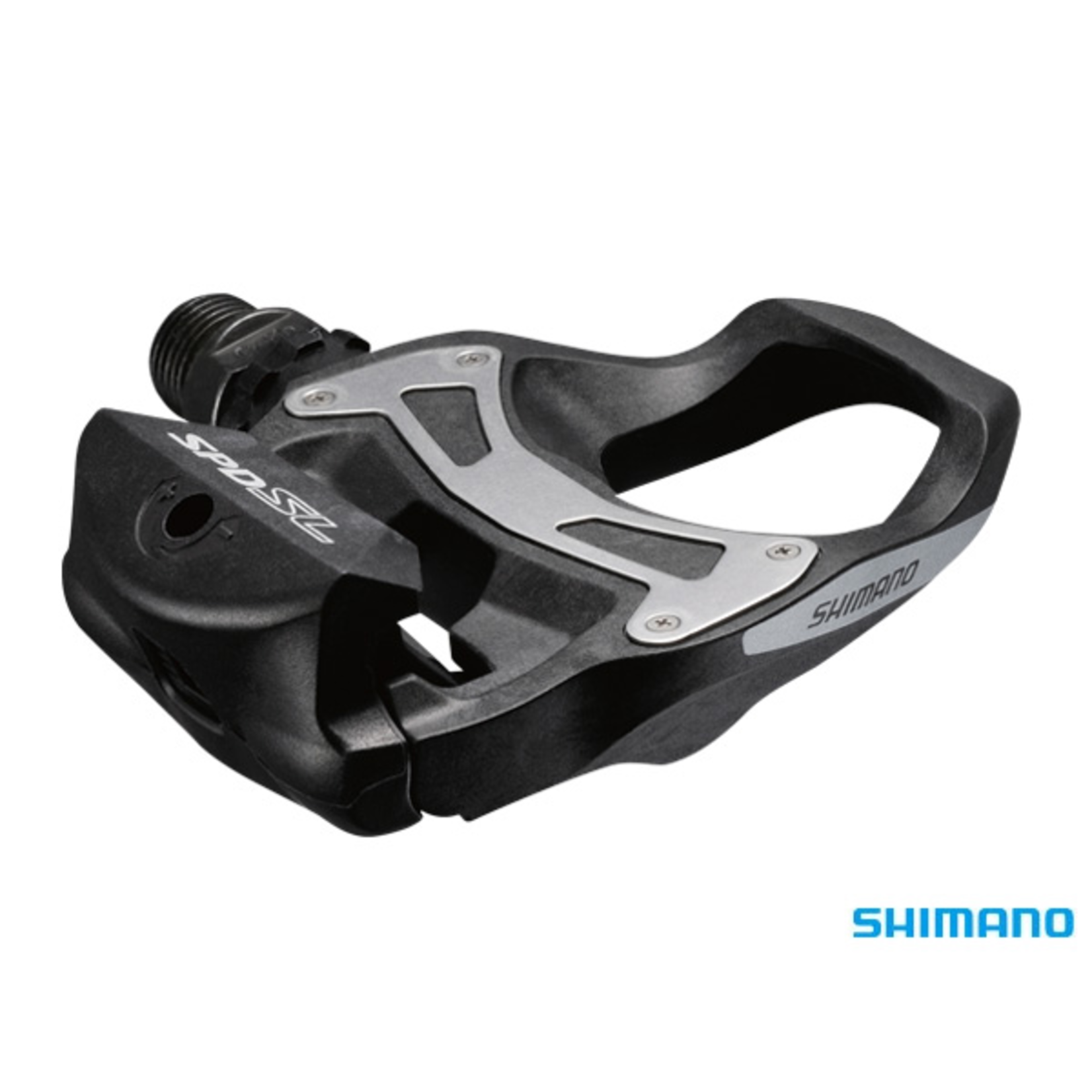 SHIMANO SHIMANO PD-R550 SPD-SL ROAD PEDALS BLACK