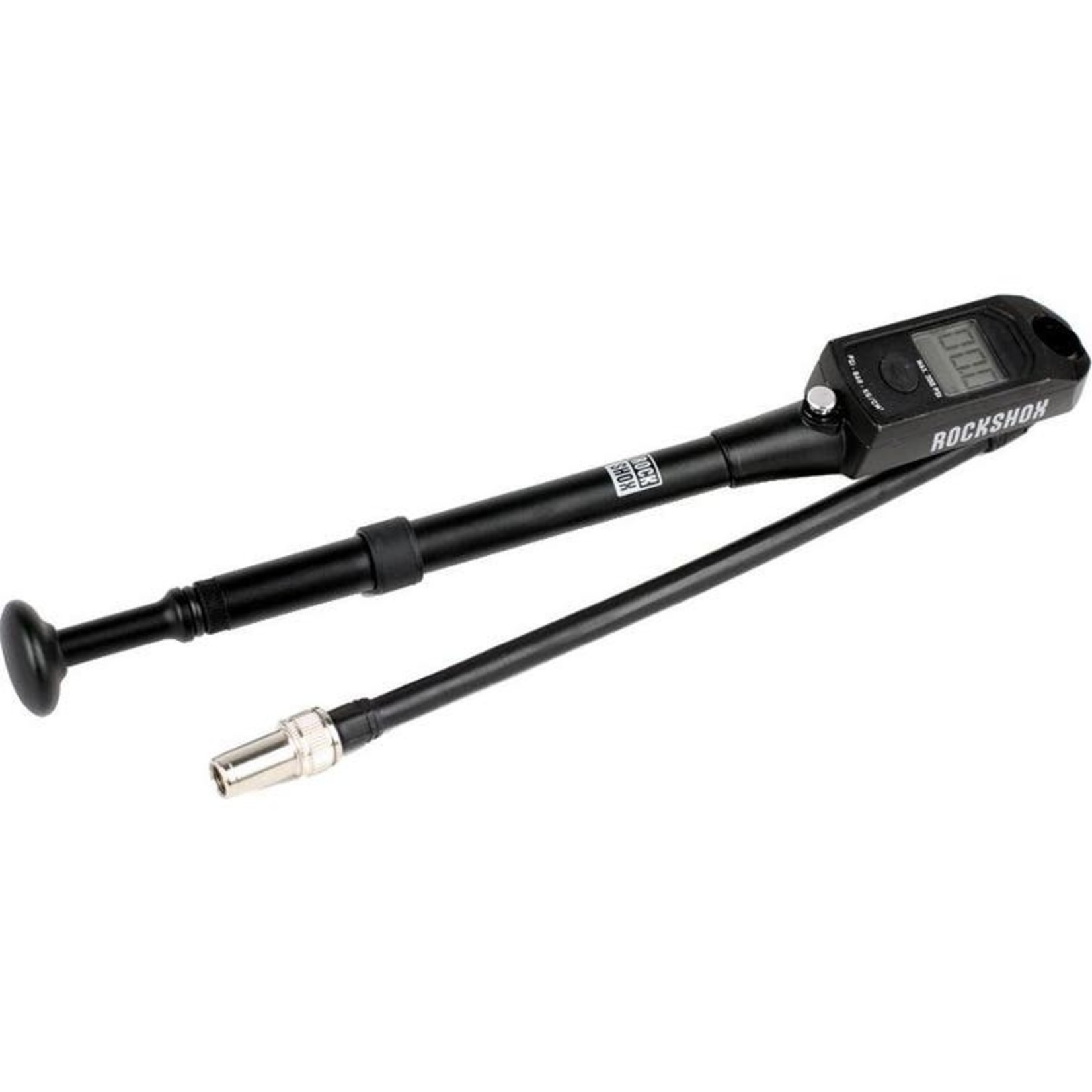 RockShox ROCK SHOX FORK/SHOCK DIGITAL HIGH PRESSURE PUMP (300 PSI)