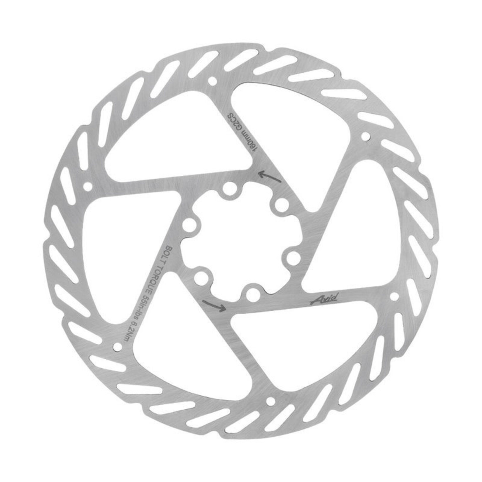 Avid AVID G3 DISC BRAKE ROTOR CLEAN SWEEP