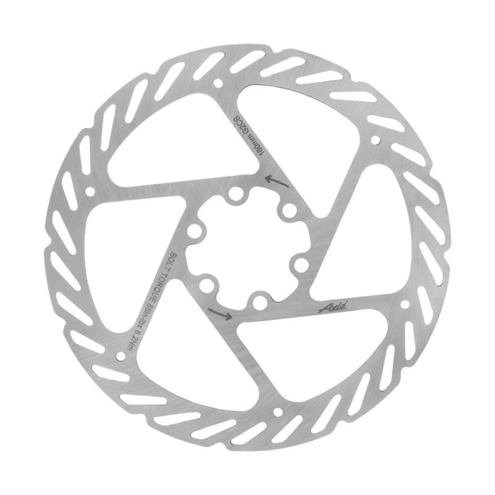 Avid AVID G3 DISC BRAKE ROTOR CLEAN SWEEP