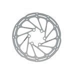 SRAM SRAM CENTRELINE 140MM 6 BOLT DISC BRAKE ROTOR (includes Steel rotor bolts) Rounded