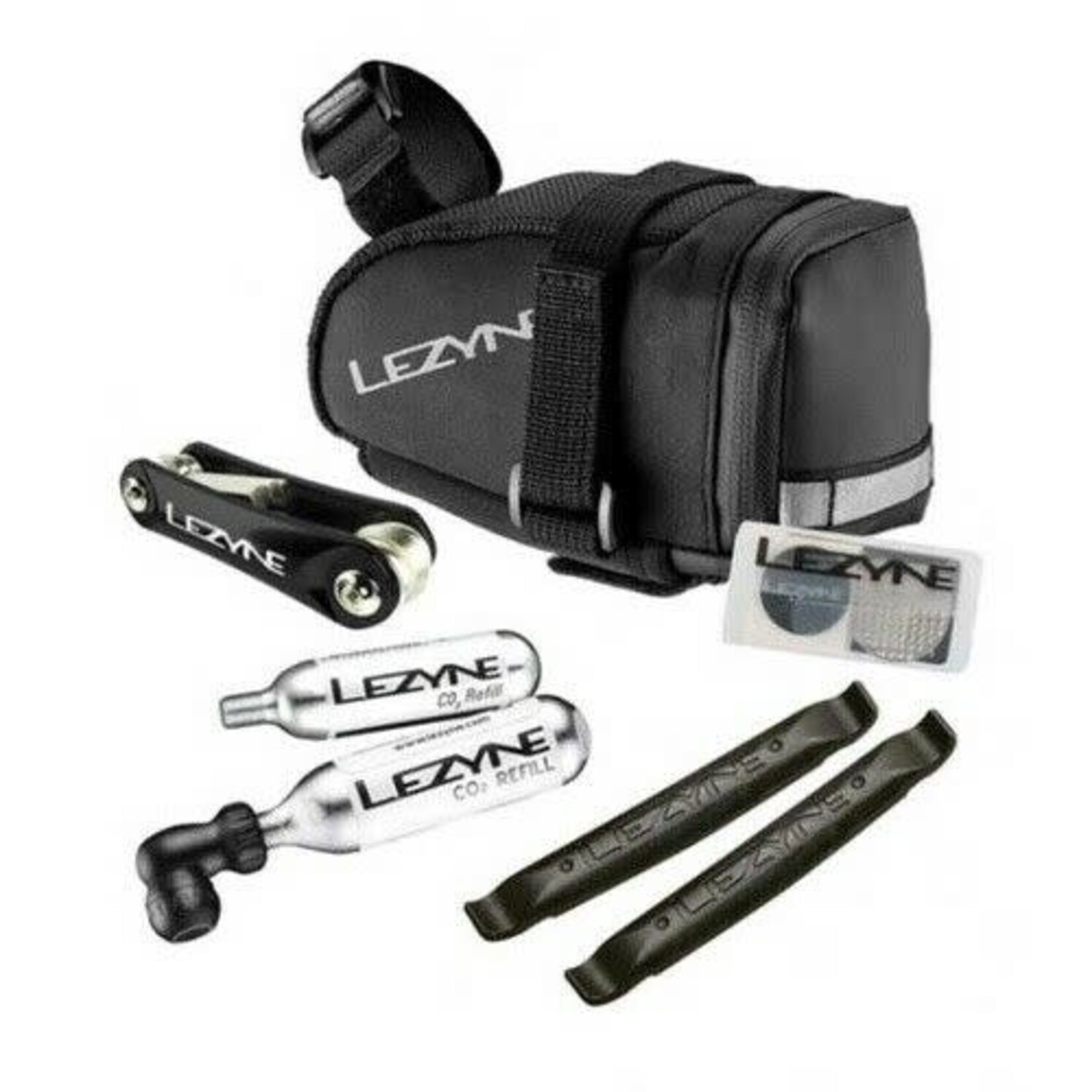 Lezyne Lezyne M-Caddy CO2 Kit