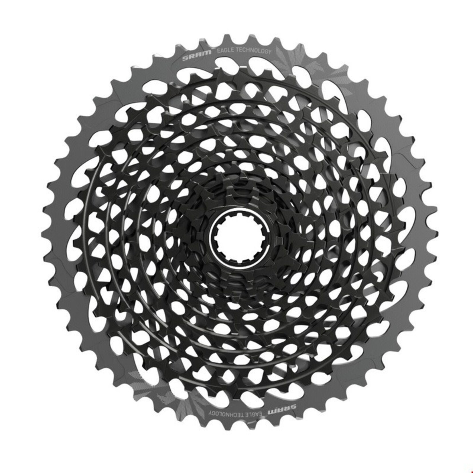 SRAM SRAM EAGLE XG-1295 10-52T 12 SPEED CASSETTE BLACK