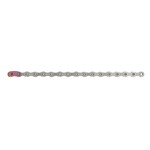 SRAM SRAM X01 EAGLE 12 SPEED HOLLOW PIN 126 LINK CHAIN (W/POWERLOCK LINK)