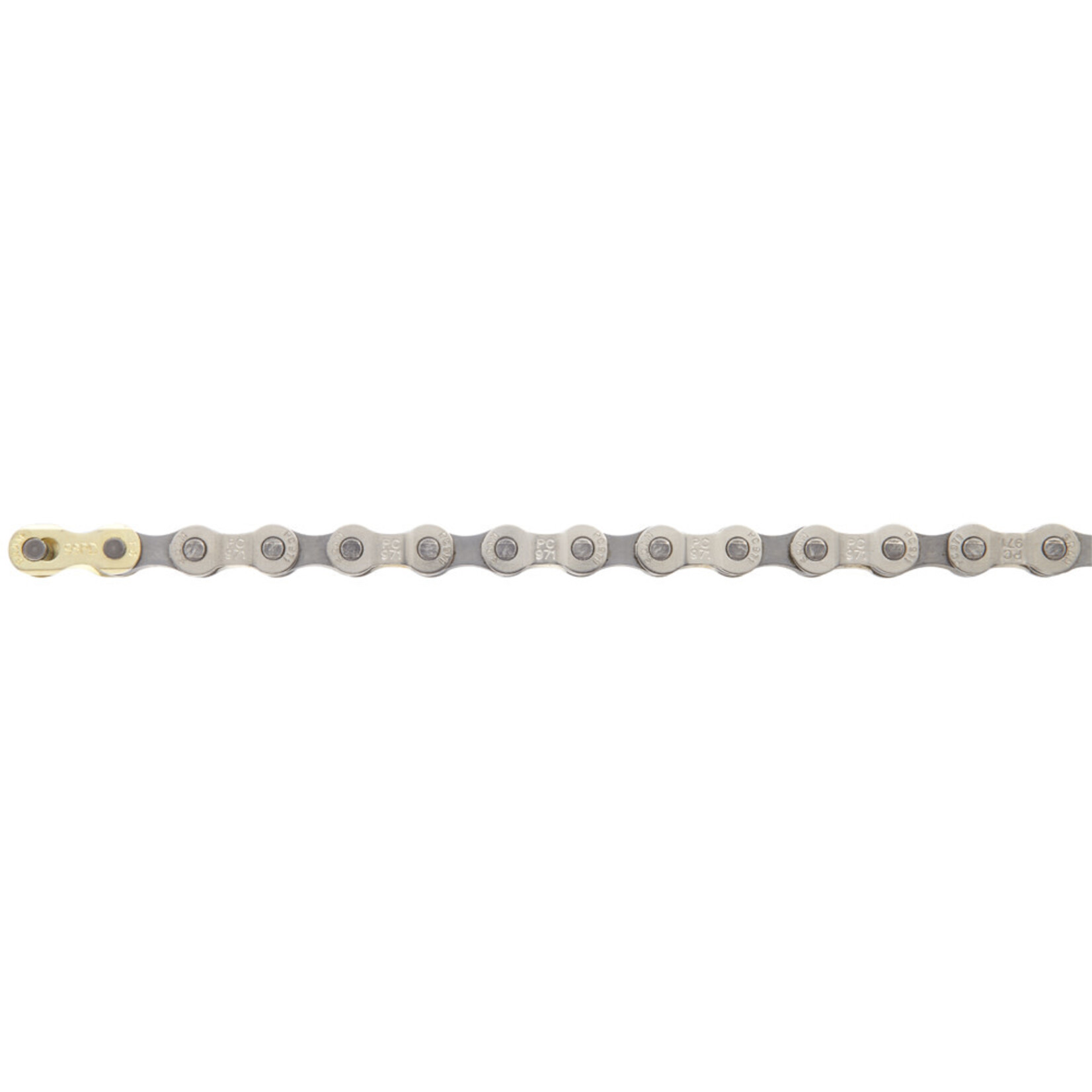 SRAM SRAM PC971 9 SPEED 114 LINKS CHAIN WITH POWER LINK