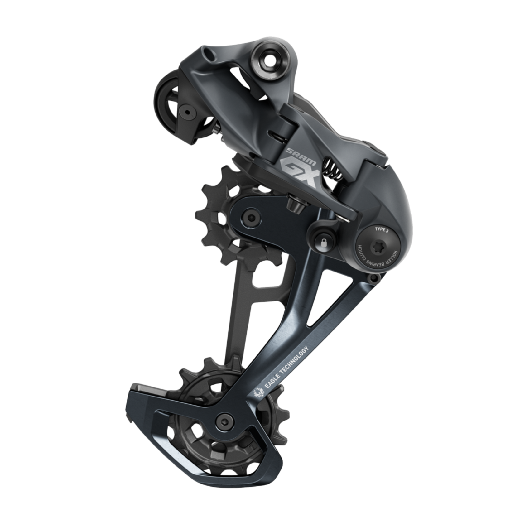 SRAM SRAM GX EAGLE LUNAR 12 SPEED REAR DERAILLEUR MAX 52T