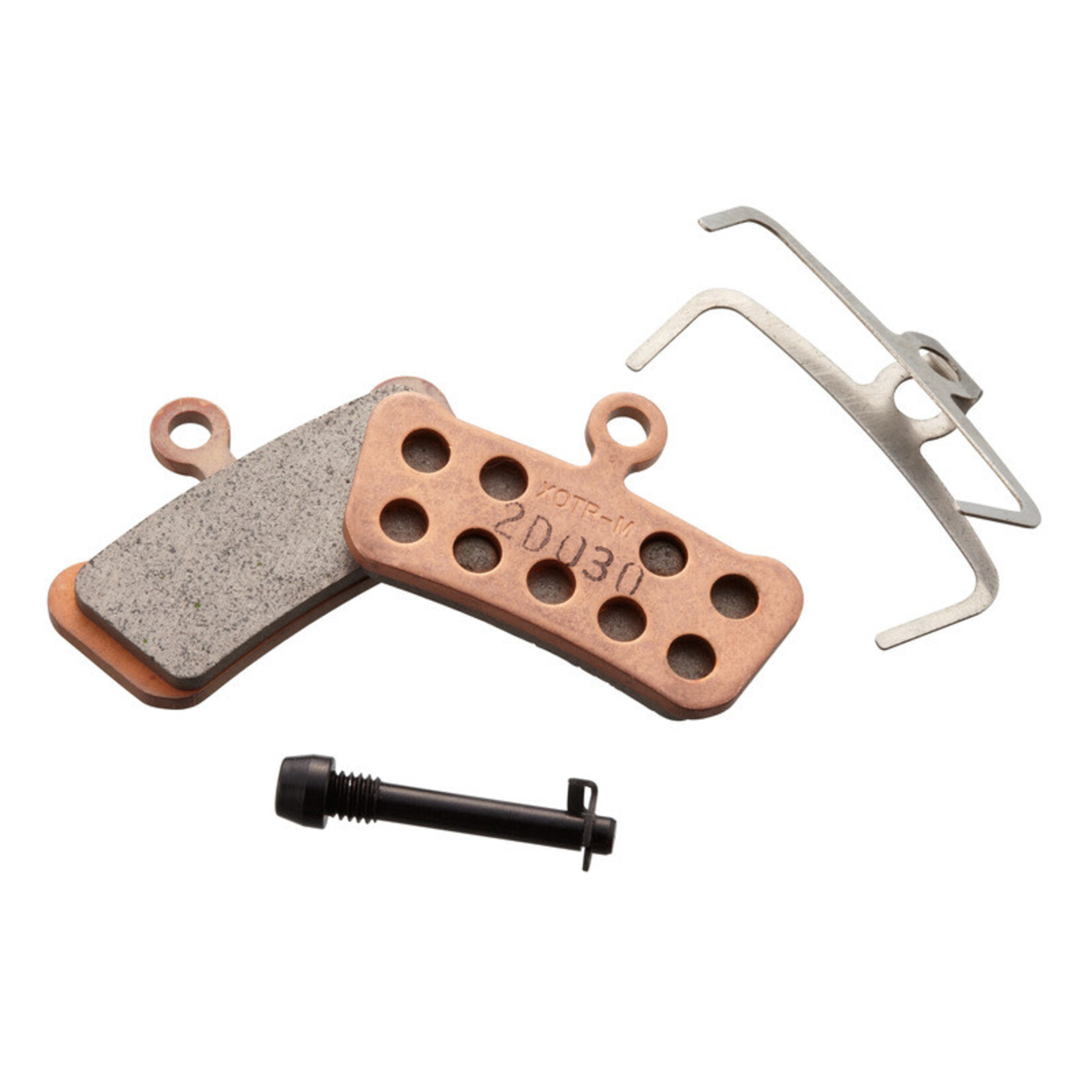 SRAM SRAM Disc Brake Pads - Sintered/Steel (Powerful) - Trail/GUIDE/G2