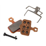 SRAM SRAM Disc Brake Pads - Sintered/Steel (POWERFUL) - 2 Piece Road /Elixir/DB/Level B1 (2020+)