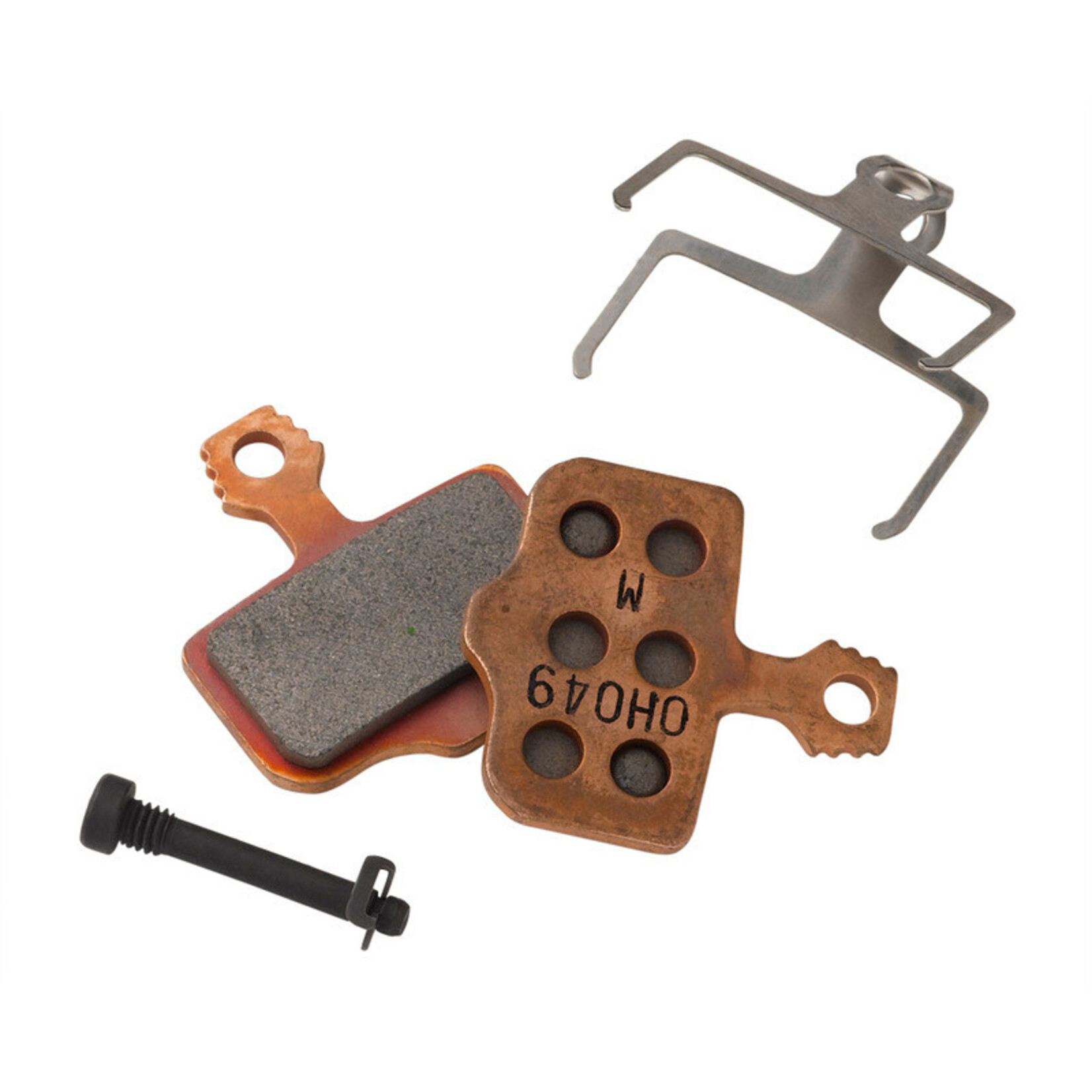 SRAM SRAM Disc Brake Pads - Sintered/Steel (POWERFUL) - 2 Piece Road /Elixir/DB/Level B1 (2020+)