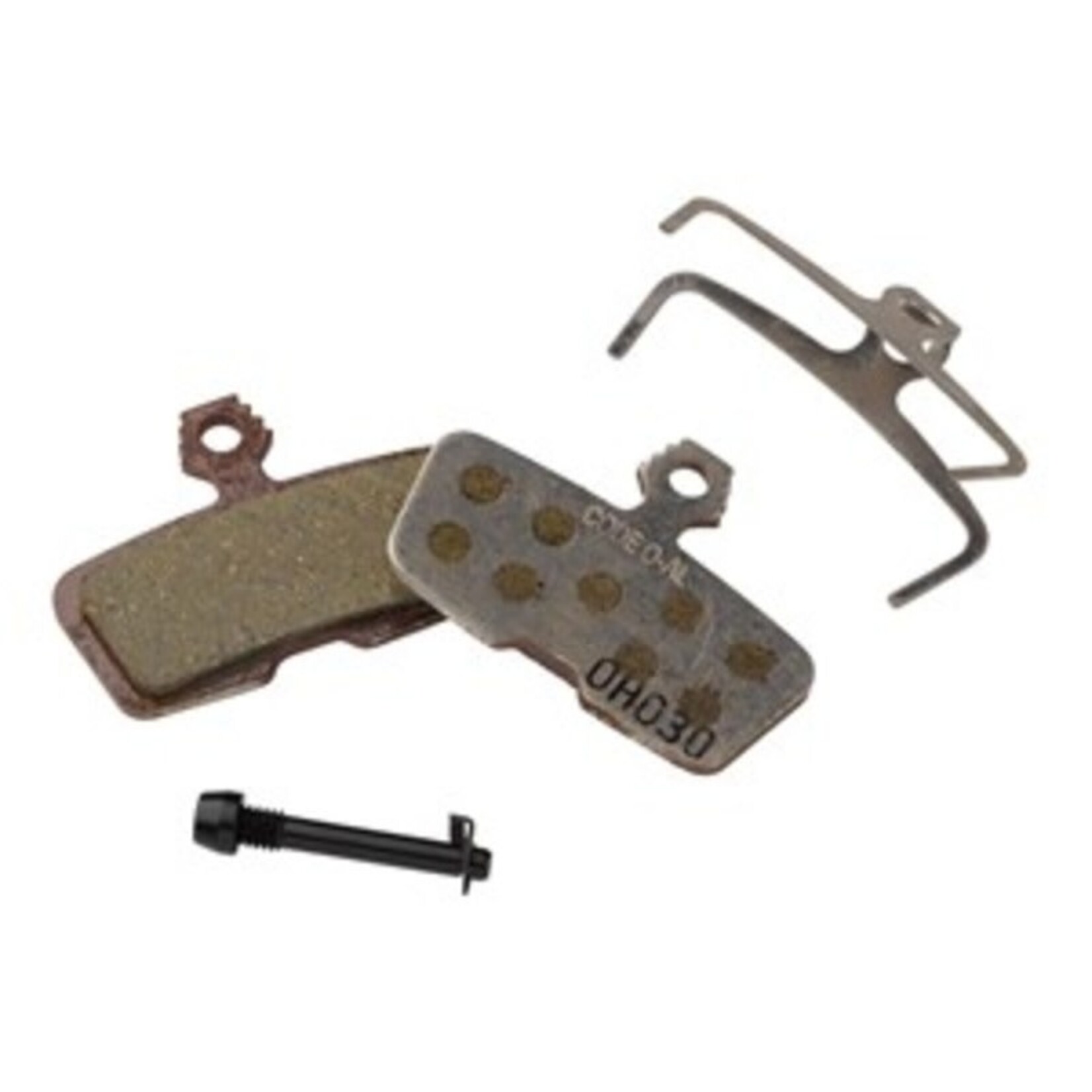 SRAM SRAM Disc Brake Pads - Organic/Aluminum (Quiet/Light) - Code 2011+/ Guide RE/G2 RE