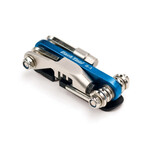 Park Tool PARK TOOL IIB-3 MULTI TOOL (HEX/TORX/CHAIN) 13 Functions