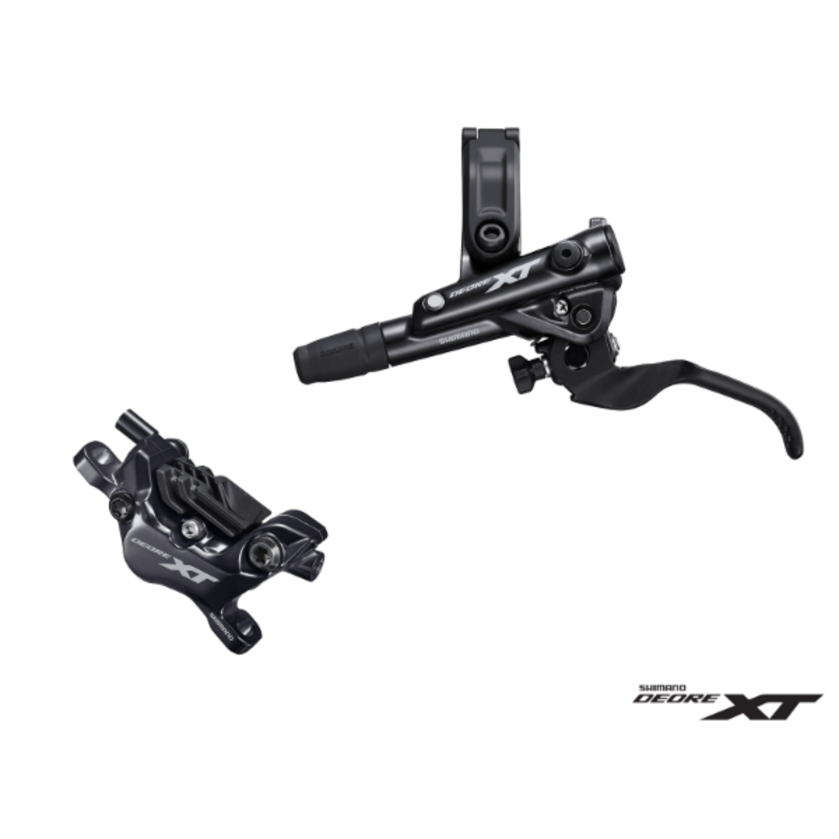 Shimano Shimano BR-M8120 Deore XT Trail Disc Brake w/ BL-8100 Lever