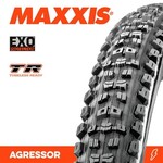 Maxxis MAXXIS AGGRESSOR EXO/TR 60TPI FOLDABLE