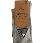 Crofto CROFTO Bamboo MTB Crew Socks