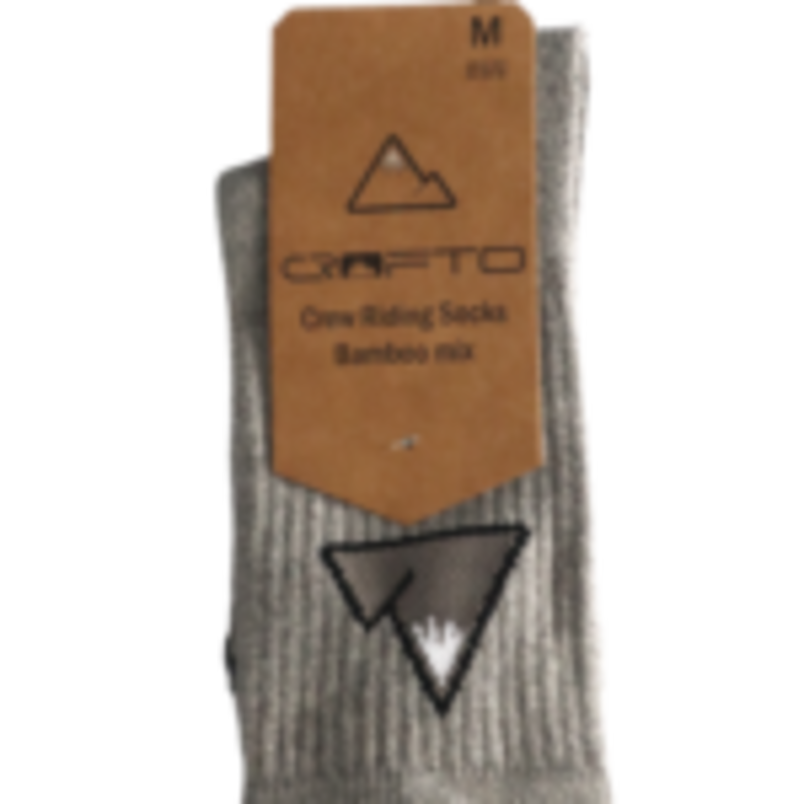 Crofto CROFTO Bamboo MTB Crew Socks