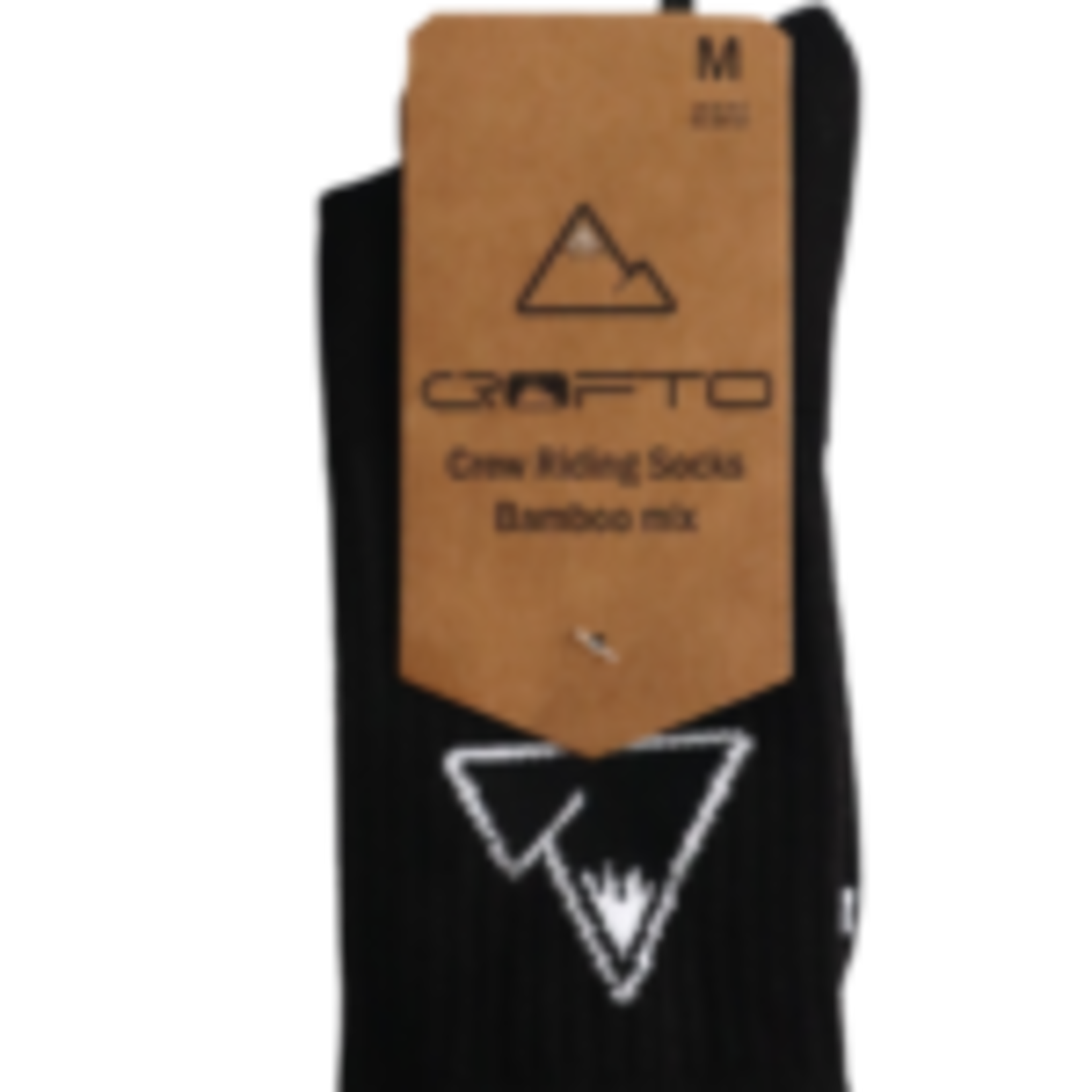 Crofto CROFTO Bamboo MTB Crew Socks
