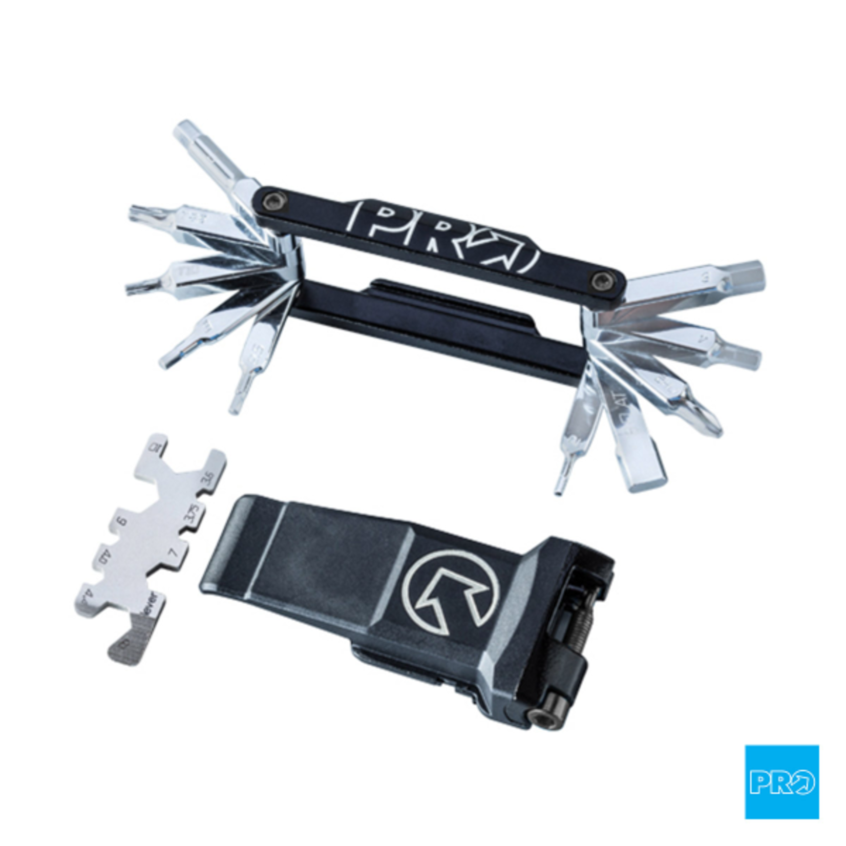 Pro Tool PRO TOOL 0133 MINI TOOL 22 FUNCTIONS PERFORMANCE ALLOY BODY