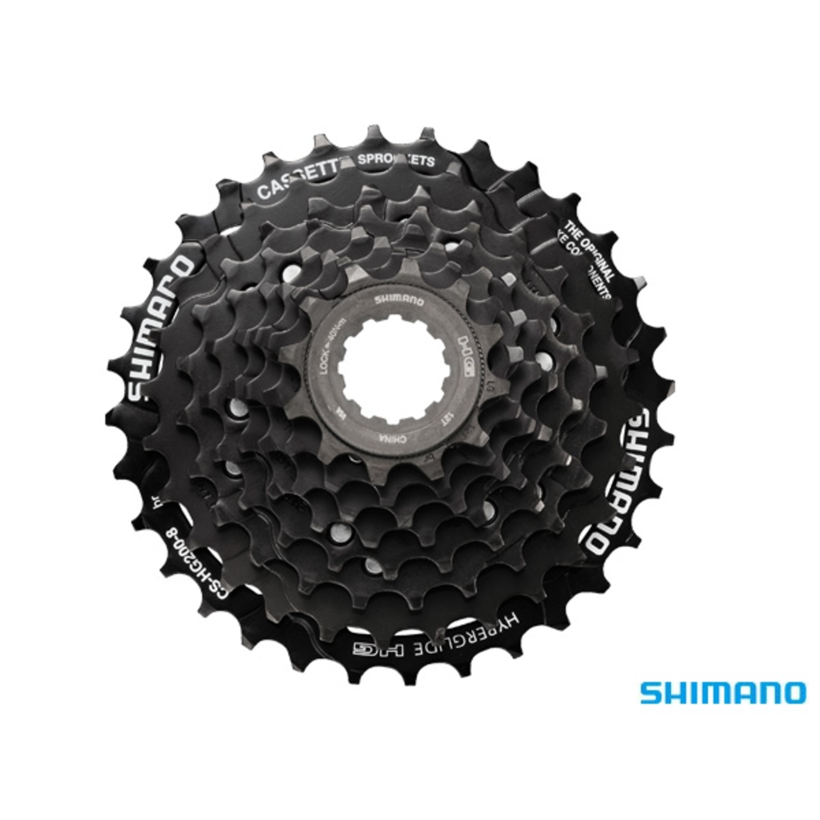Shimano SHIMANO TOURNEY CS-HG200 TX 12-32 8 SPEED CASSETTE