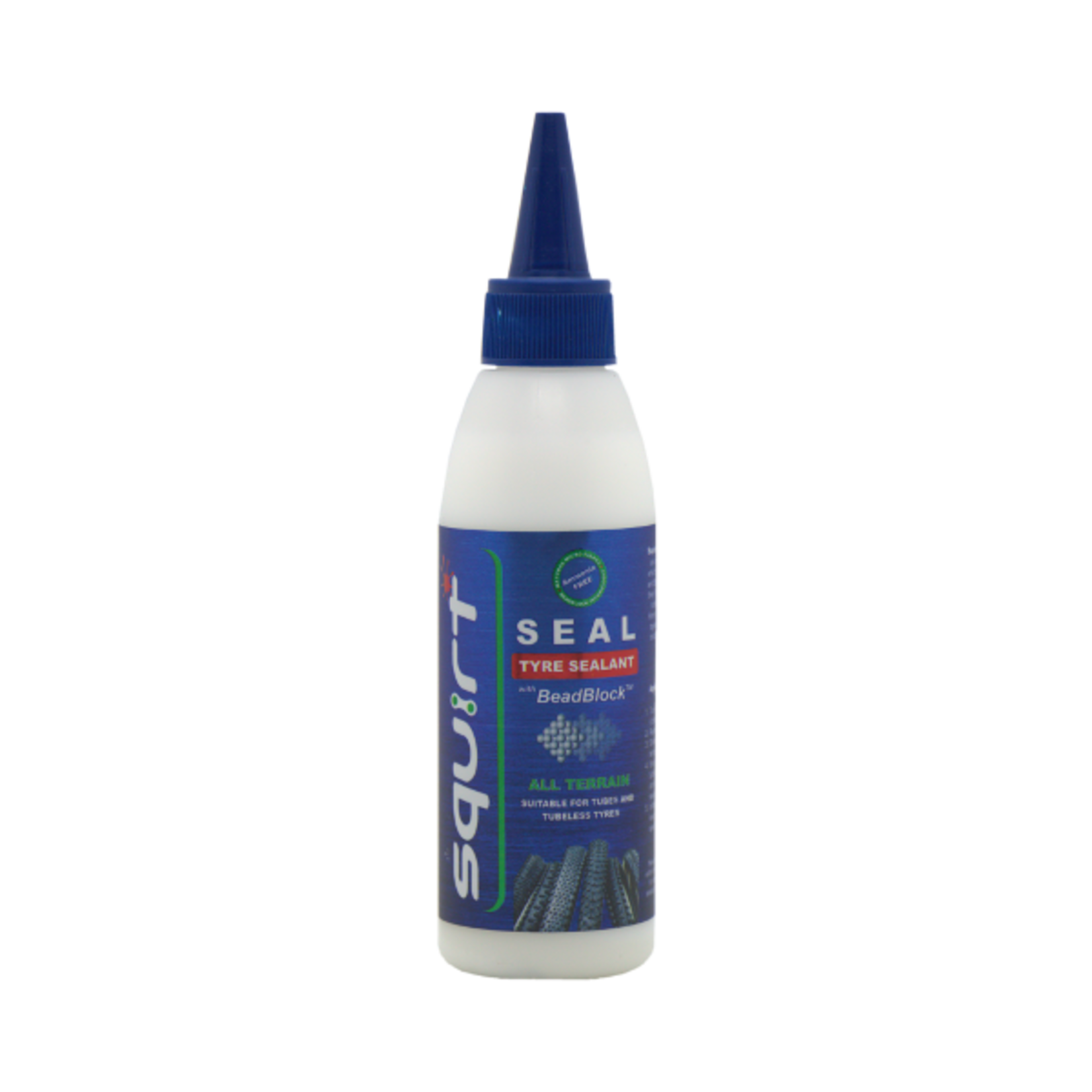 Squirt Squirt Tyre Sealant with Beadblock
