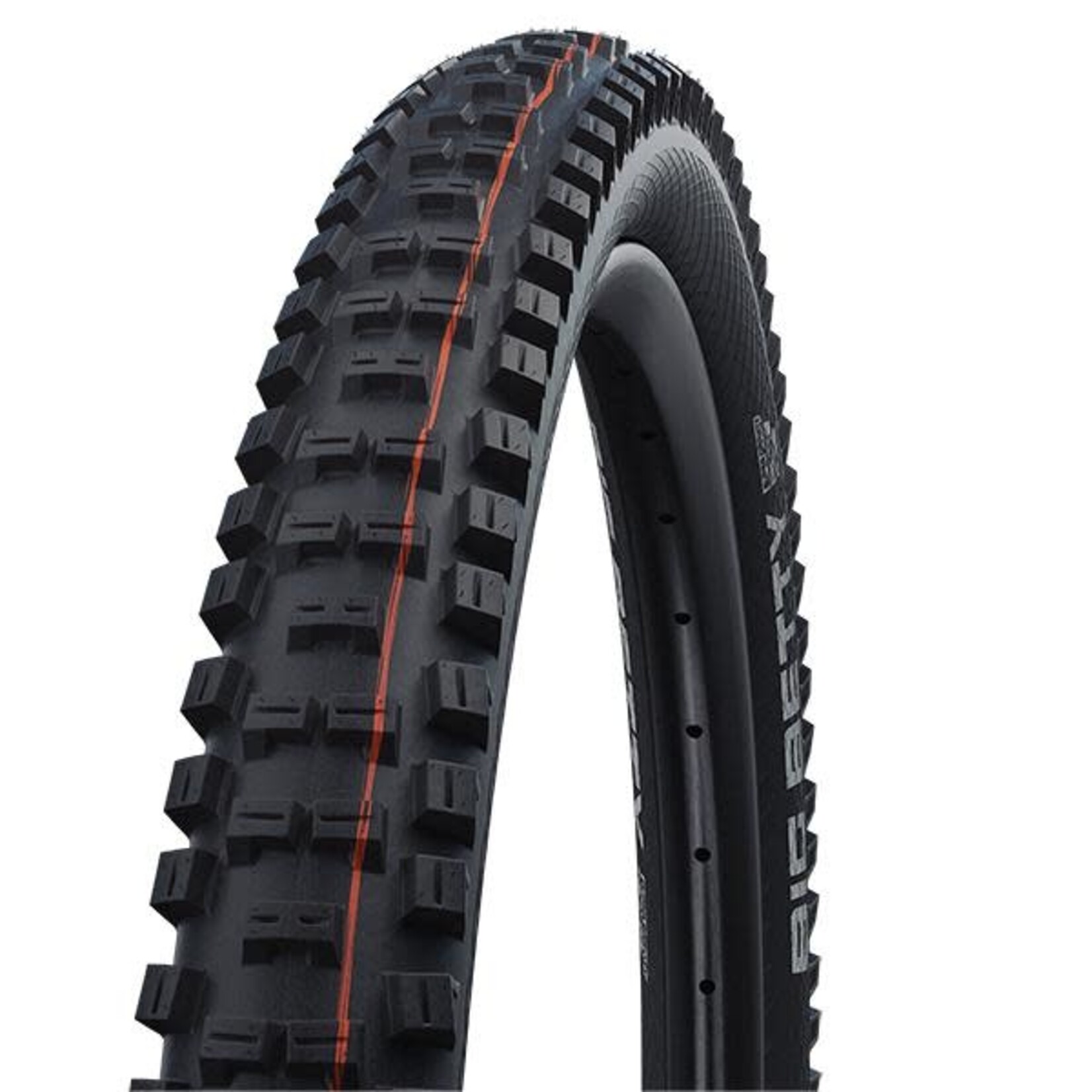Schwalbe Schwalbe Big Betty 27.5 x 2.40" Super Gravity, Addix Soft, TL Easy MTB E-50