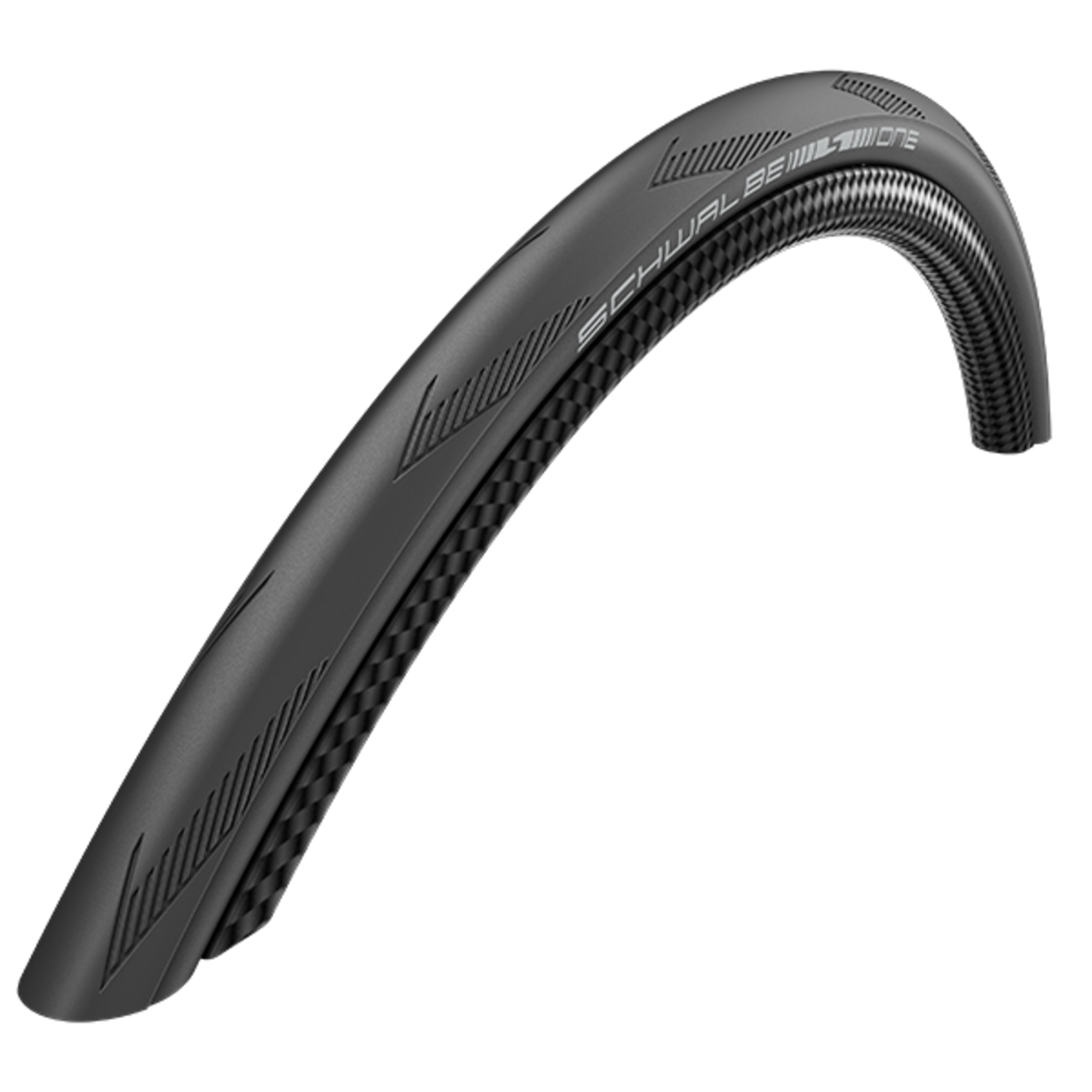Schwalbe Schwalbe Pro One 700 x 25C Addix Race, V-Guard, Evolution Lin Tube Tyre