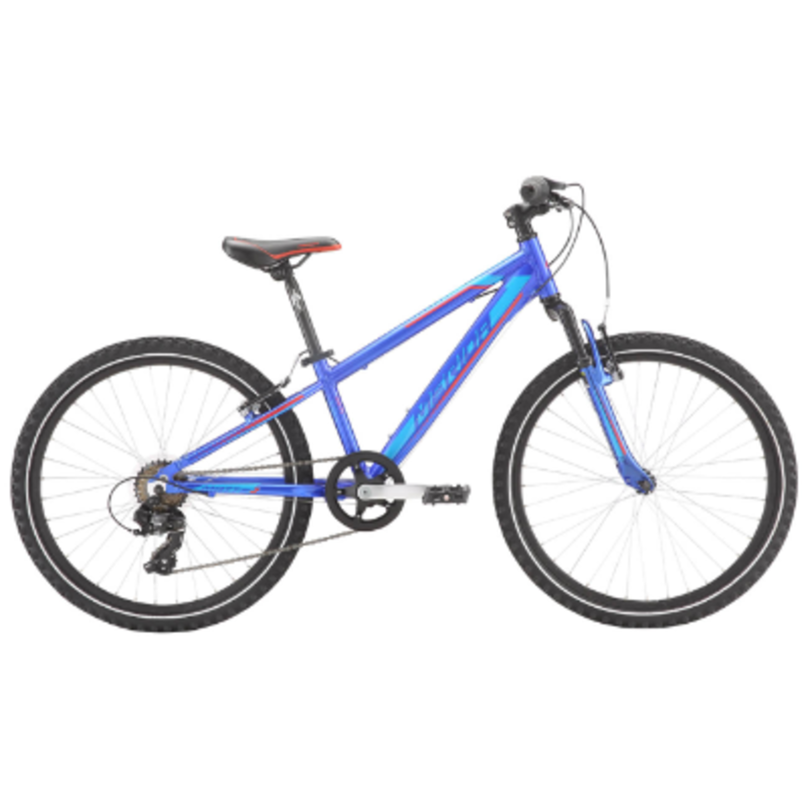 Merida Bicycles Merida Matts J24 Boys - Dark Blue 24"