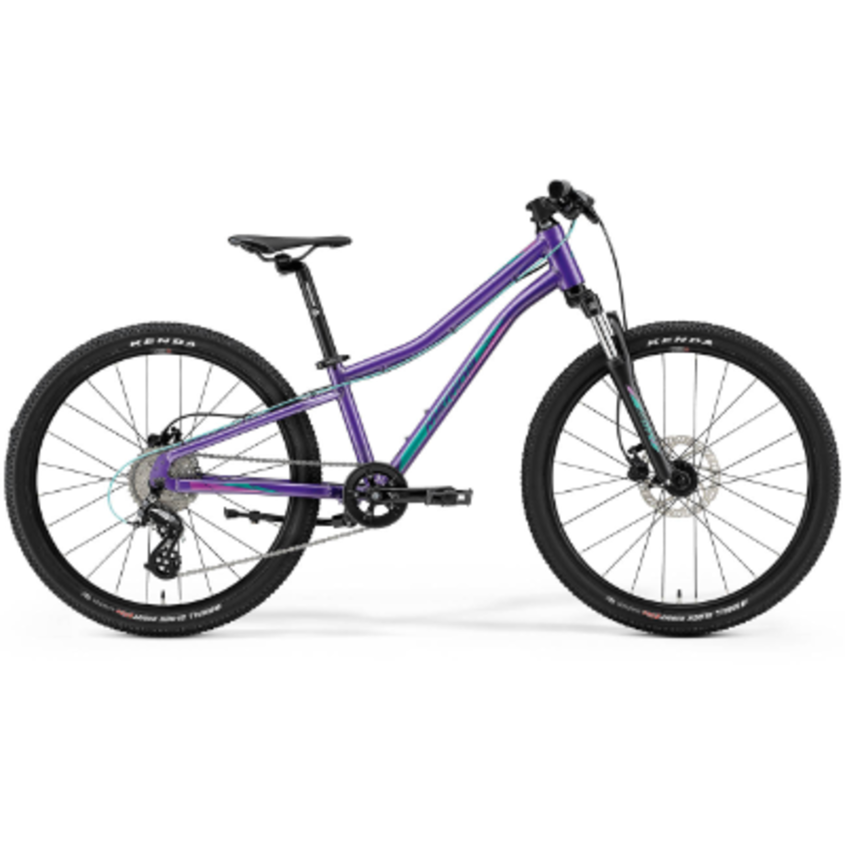 Merida Bicycles Merida 21 Matts J24 Disc BMX Bike