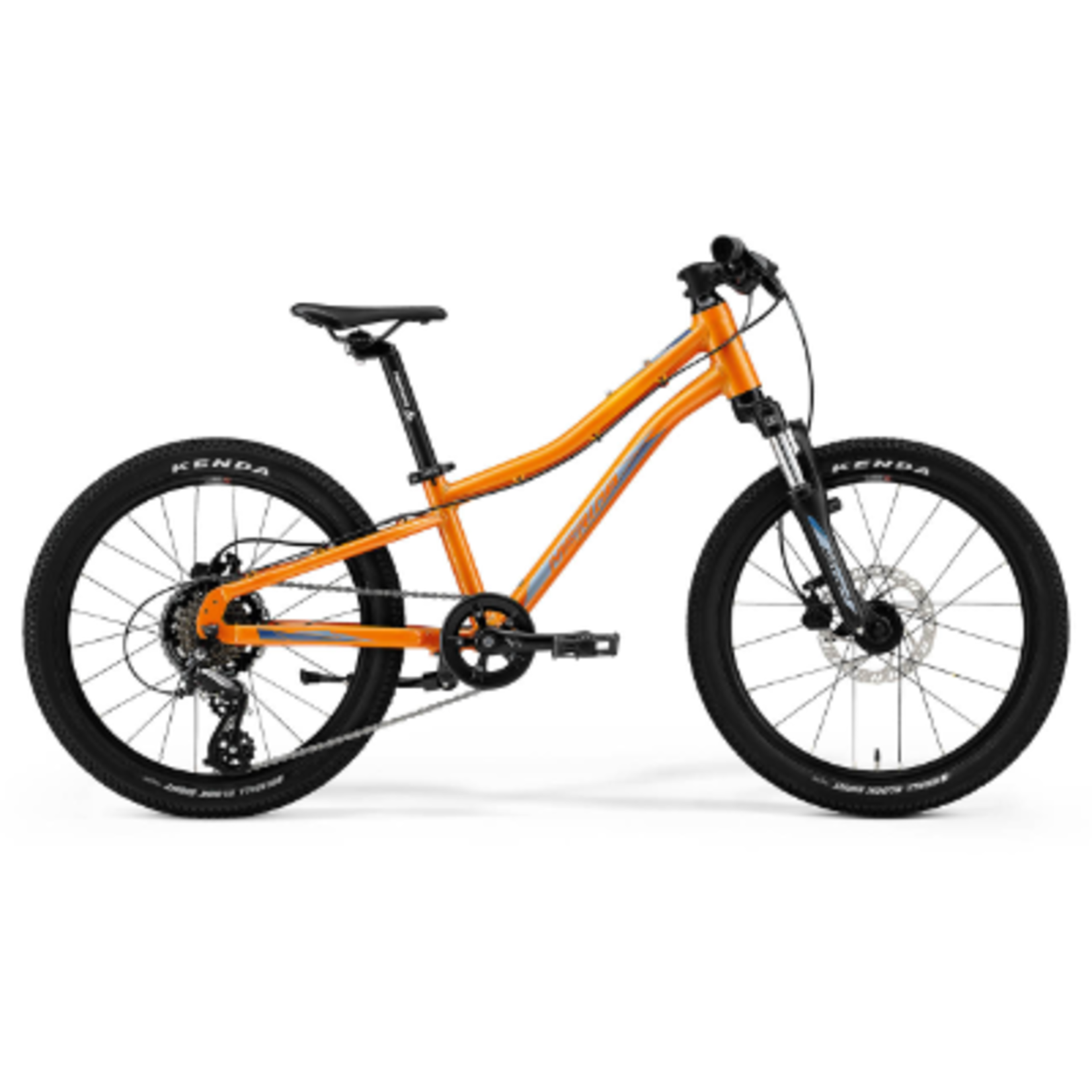 Merida Bicycles Merida 21 Matts J20 Disc BMX Bike