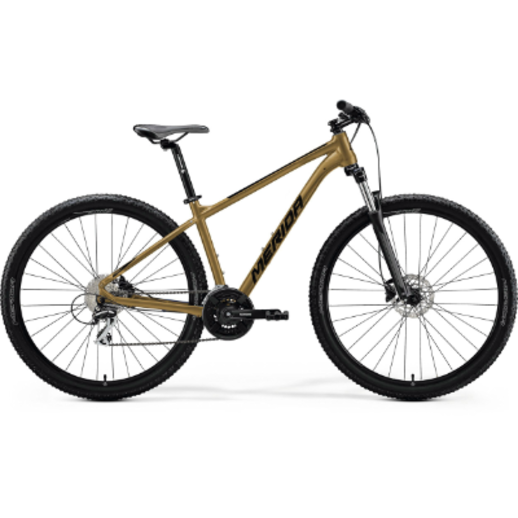 Merida Bicycles Merida Big Nine 60 2x Bronze