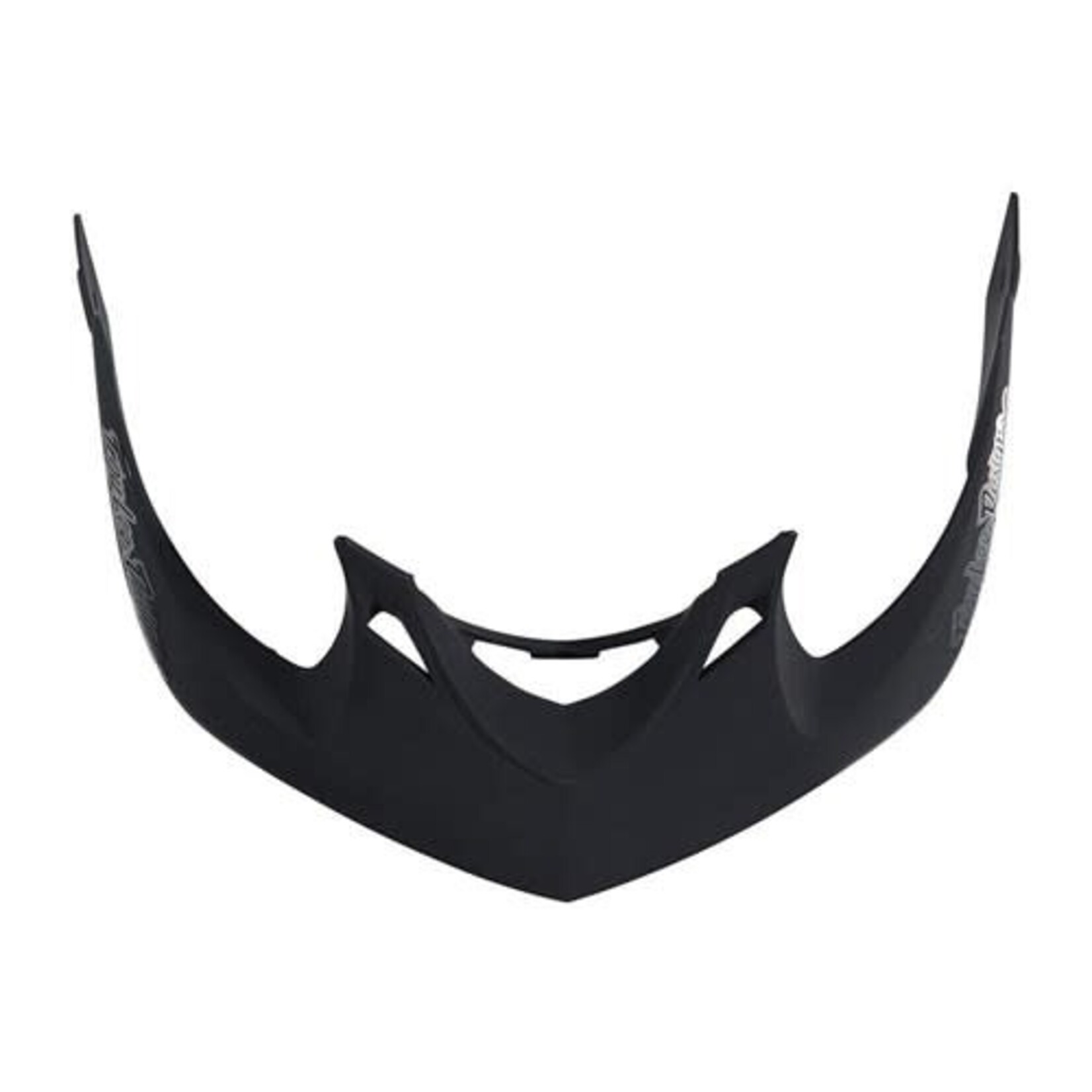 TROY LEE DESIGNS A1 VISOR; BLACK