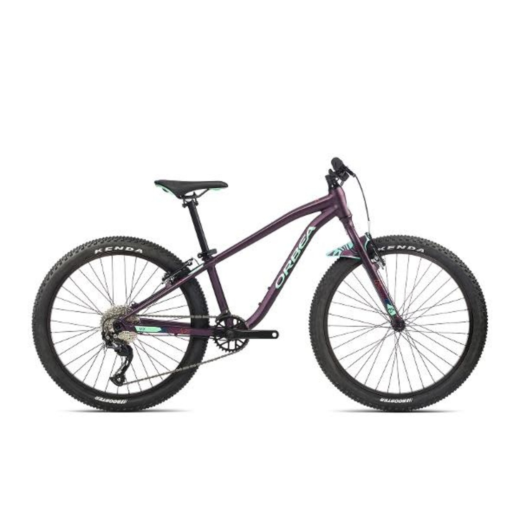 Orbea Orbea MX 24 TEAM Junior BMX Bike