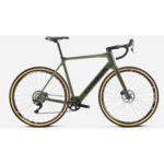 Orbea Orbea Gain M20 1X Road EBike - Military Green