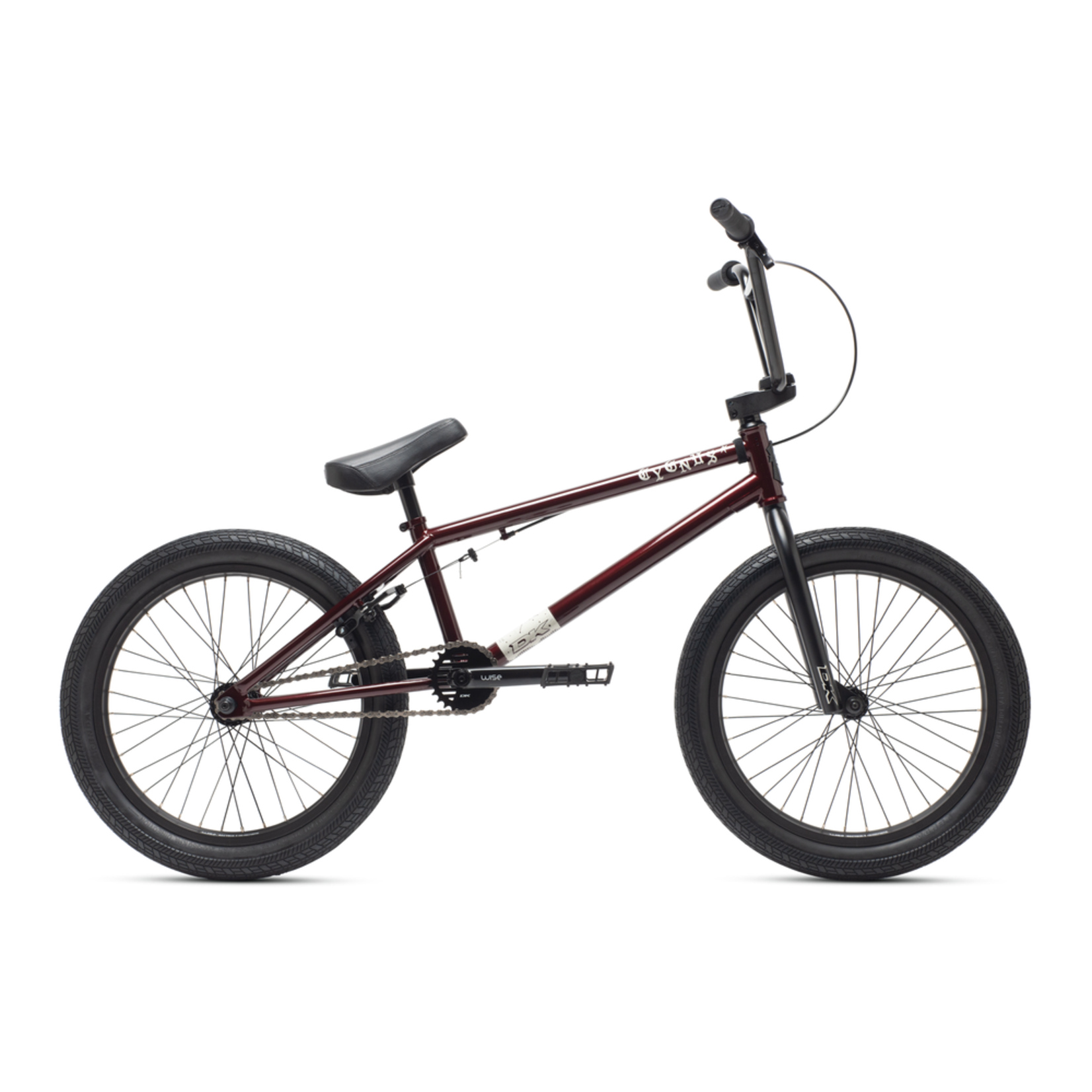 DK Bicycles DK Cygnus 20" BMX Bike