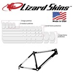 Lizard Skins Lizard Skins Adhesive Frame Protection Kit Set