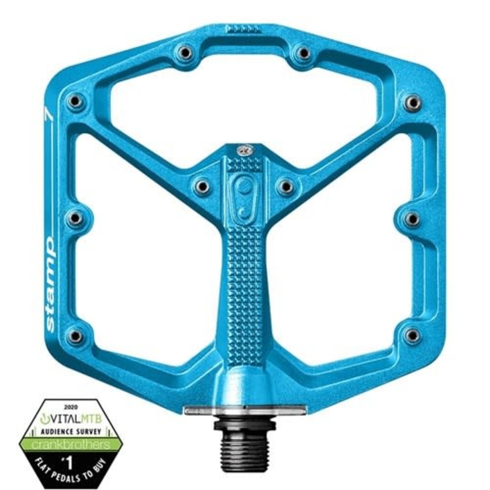 CRANK BROTHERS CB PEDAL STAMP 7